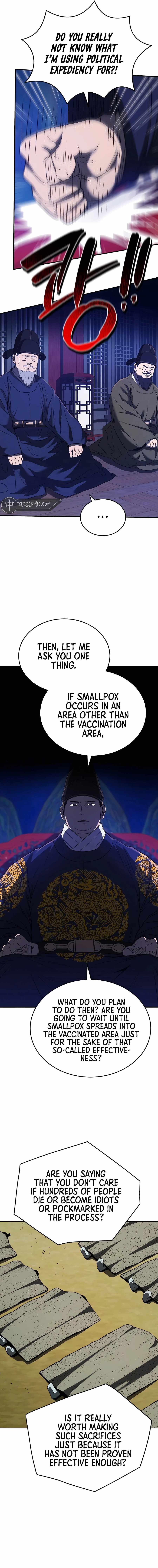 BLACK CORPORATION: JOSEON Chapter 25 3